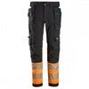SN6231 High-Vis 4-way Stretch Trousers Holster Pockets Class 1