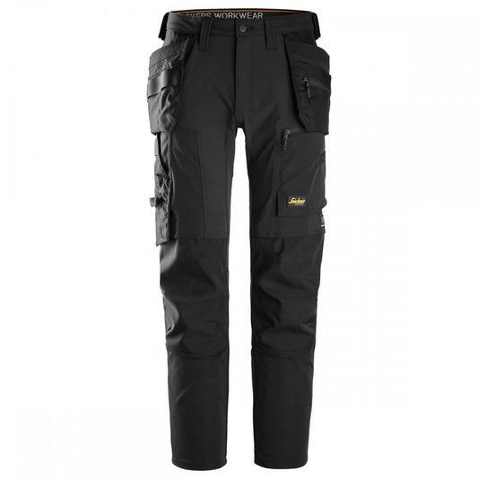 SN6218 AW Stretch Trouser with Holster Pockets - Recycled Polyamide Material