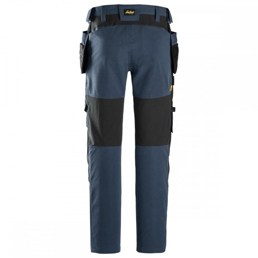 SN6218 AW Stretch Trouser with Holster Pockets - Recycled Polyamide Material