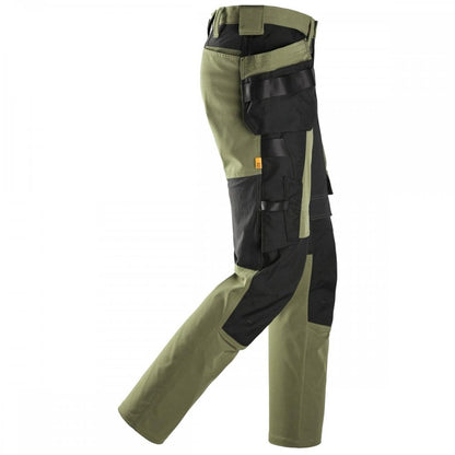 SN6218 AW Stretch Trouser with Holster Pockets - Recycled Polyamide Material