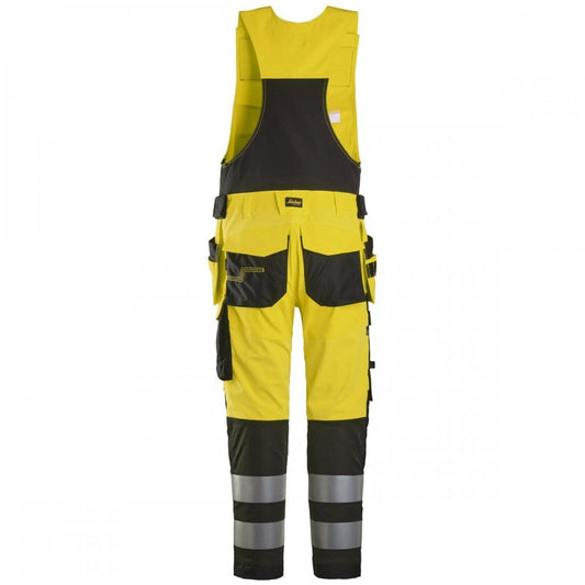 SN6013 High-Vis One-piece Trousers Holster Pockets Class 2