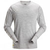 SN2451 Wool Long Sleeve T-Shirt