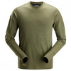 SN2451 Wool Long Sleeve T-Shirt