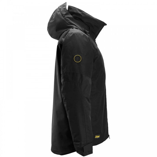 SN1104 AW Waterproof Quilt Insulated Jacket - REPREVE® recycled polyester