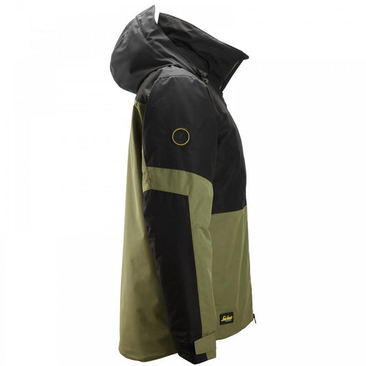 SN1104 AW Waterproof Quilt Insulated Jacket - REPREVE® recycled polyester