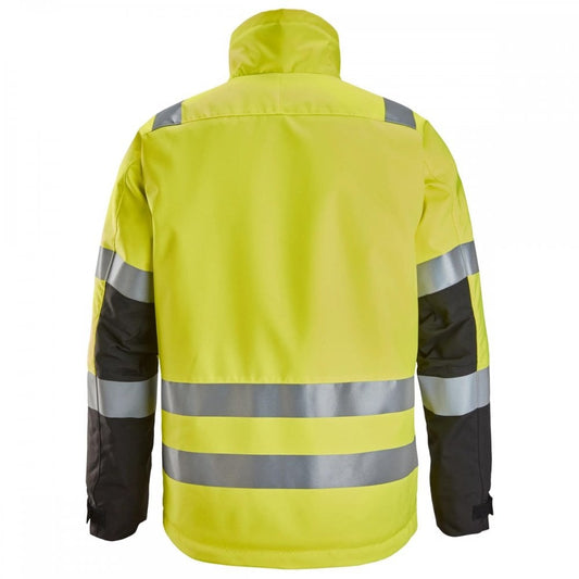 SN1153 High Vis Winter Jacket Cl 2/3