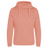 JH021 Cross Neck Hoodie