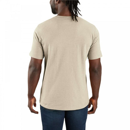 107051 Tk7051 Mens Relaxed Fit Lightweight S/S Active Jac Graphic T-Shirt