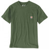 107269 Tk7269 Mens Relaxed Fit Heavyweight S/S Outdoor Graphic T-Shirt