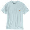 107269 Tk7269 Mens Relaxed Fit Heavyweight S/S Outdoor Graphic T-Shirt