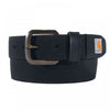 A0005792 Womens Canvas Duck Belt Black L *One Size Only - Outlet Store*