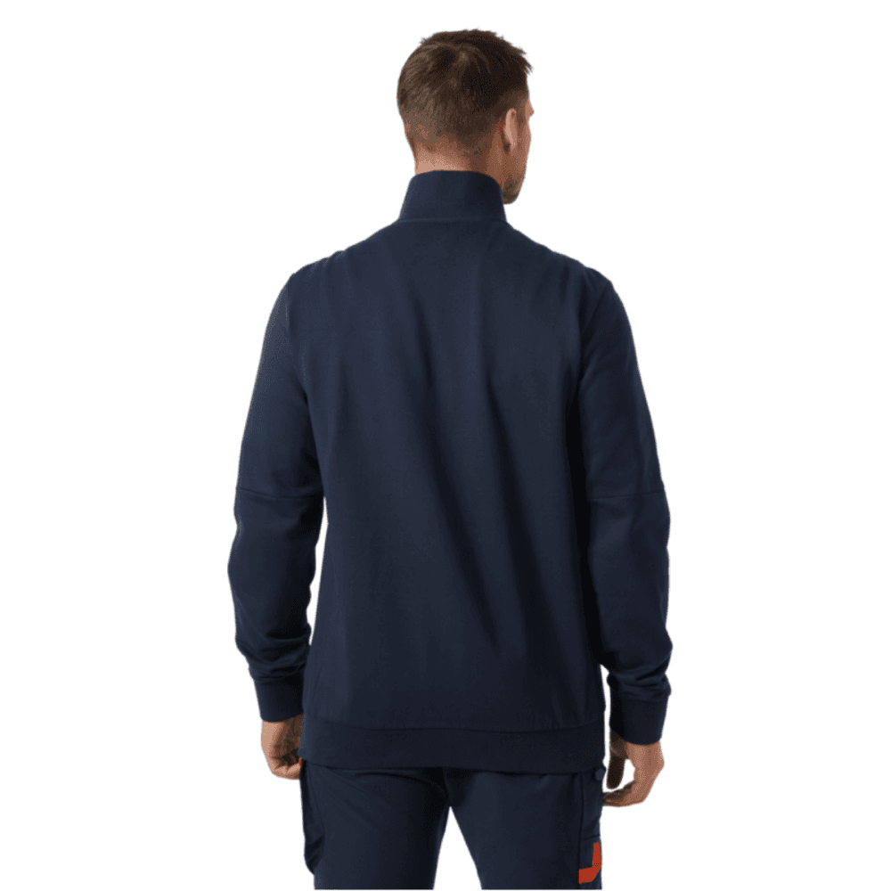 79344 Evo Zip Sweatshirt