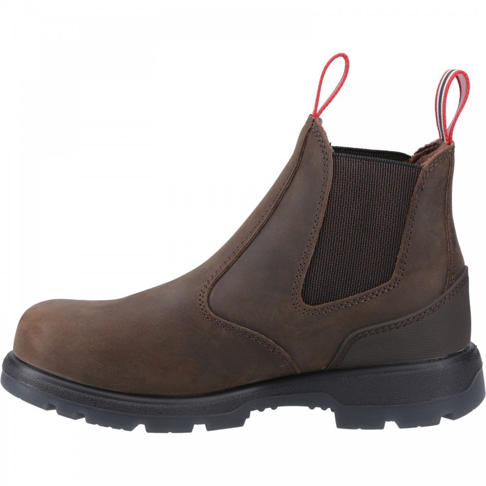 Breeze Dealer Boot UK5 - EU38 Black *One Size Only - Outlet Store*