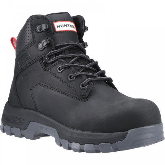 Gale Safety Boot UK6.5 - EU40 Black *One Size Only - Outlet Store*
