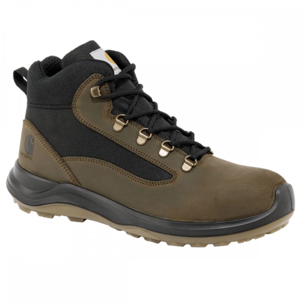 400018 Belmont Rugged S3L Safety Boot