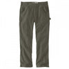 103279 Mens Relaxed Straight RF Duck Dungaree Moss 32" 33" *One Size Only - Outlet Store*