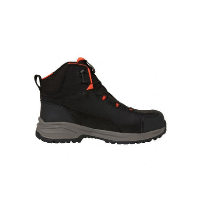 Helly Tech® Waterproof 78443 Manchester LTR Mid S7L HT Boot with BOA® Fastening