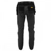 Pritchard Stretch Trouser with Elasticated Hem Grey 32" 31" *One Size Only - Outlet Store*
