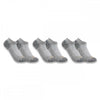 SL3283M Force Midweight Low Cut Sock 3 Pack
