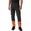 77501 ICU BRZ Service Pant Class 1 Orange/Ebony Waist: 32" Inside Leg: 33" *One Size Only - Outlet Store*