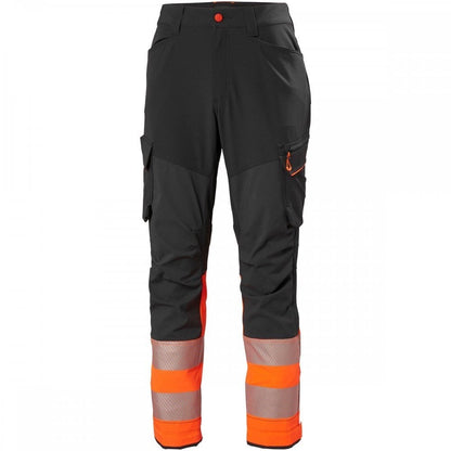 77501 ICU BRZ Service Pant Class 1 Orange/Ebony Waist: 32" Inside Leg: 33" *One Size Only - Outlet Store*