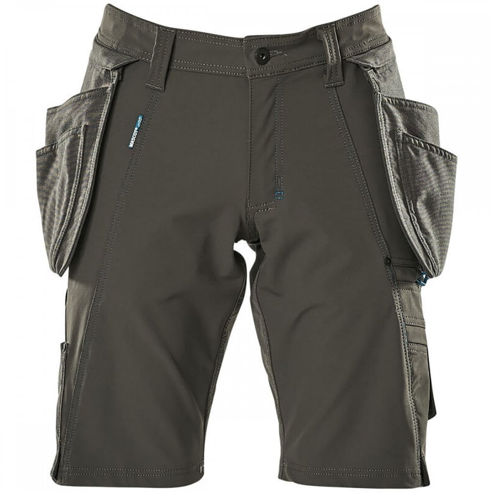 17149 Advanced Shorts with holster pockets Moss Green Waist: 31.5" *One Size Only - Outlet Store*