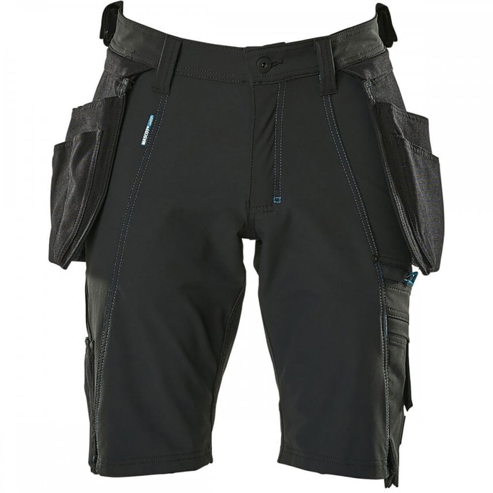 17149 Advanced Shorts with holster pockets Moss Green Waist: 31.5" *One Size Only - Outlet Store*