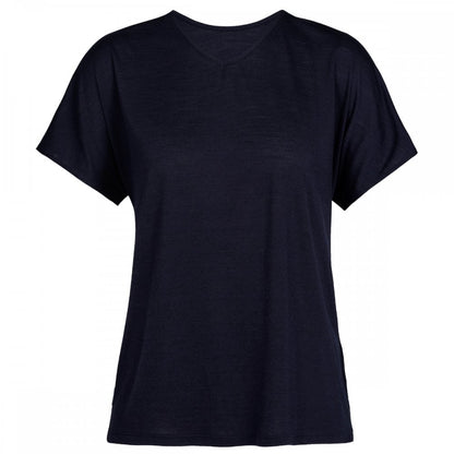 Womens Merino Blend Drayden Reversible Top