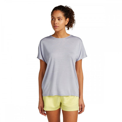 Womens Merino Blend Drayden Reversible Top