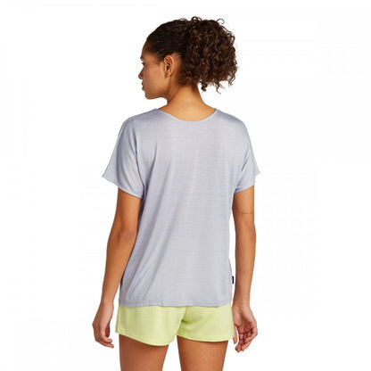 Womens Merino Blend Drayden Reversible Top