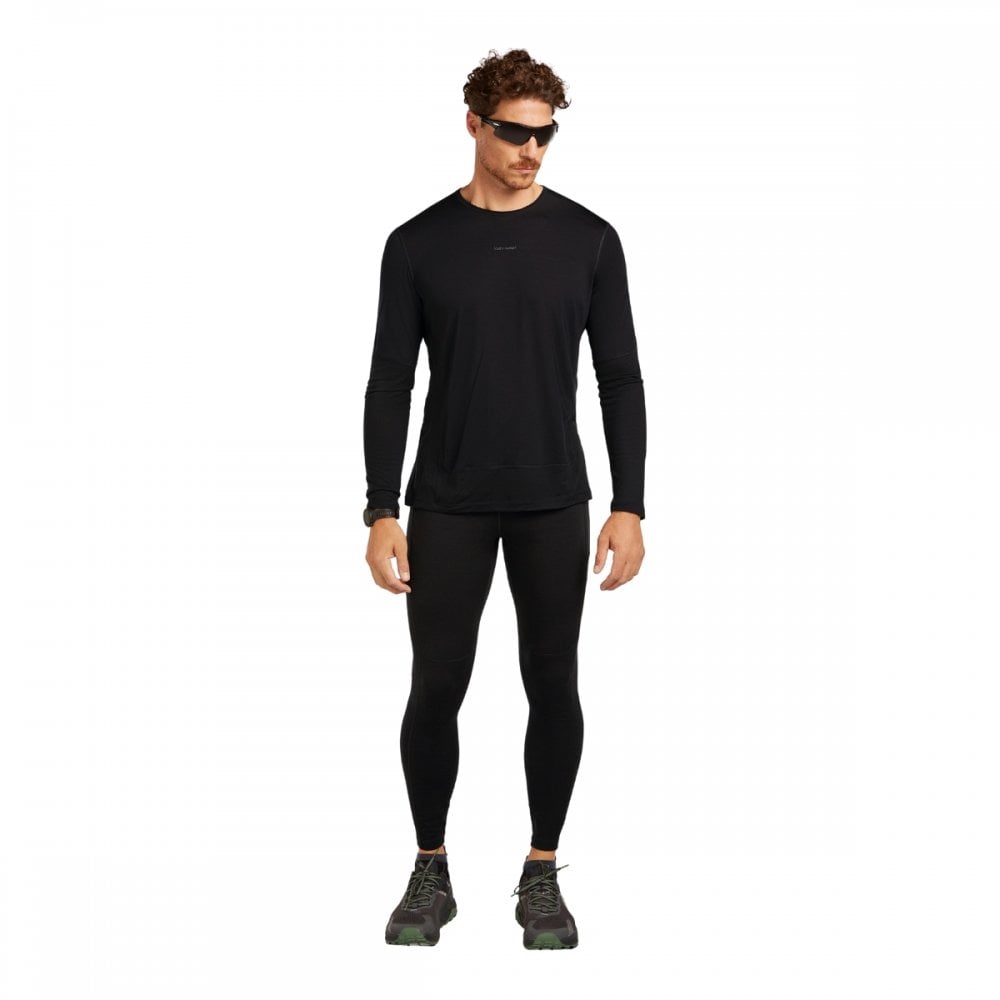 Mens Merino Speed Winter 28" Tights