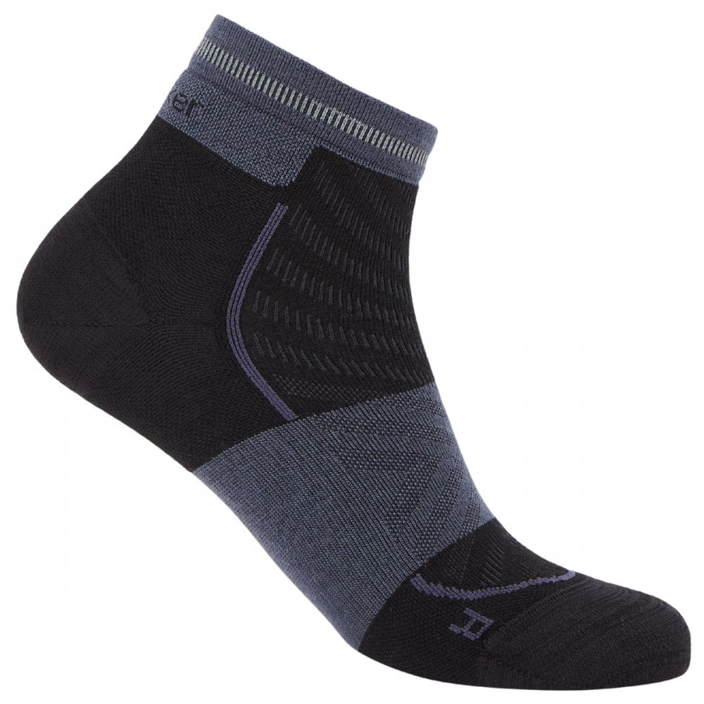 Womens Merino Blend Run+ Ultralight Mini Socks