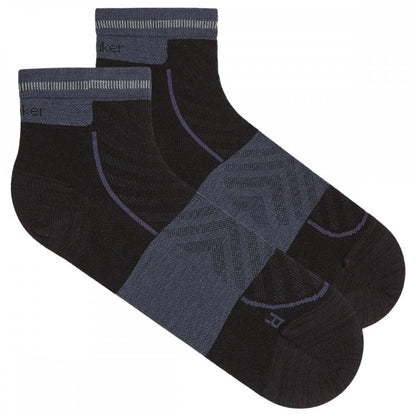 Womens Merino Blend Run+ Ultralight Mini Socks