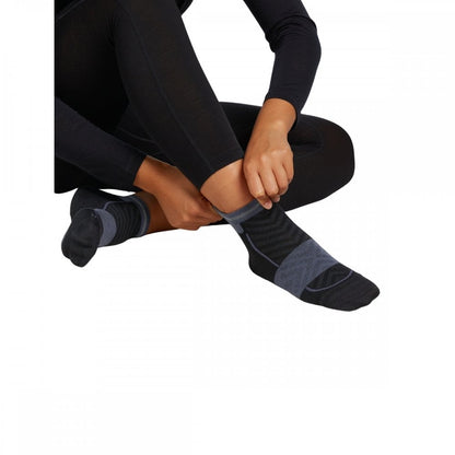 Womens Merino Blend Run+ Ultralight Mini Socks