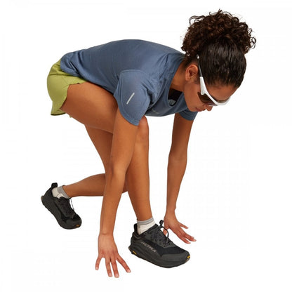 Womens Merino Blend Run+ Ultralight Mini Socks