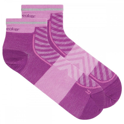 Womens Merino Blend Run+ Ultralight Mini Socks