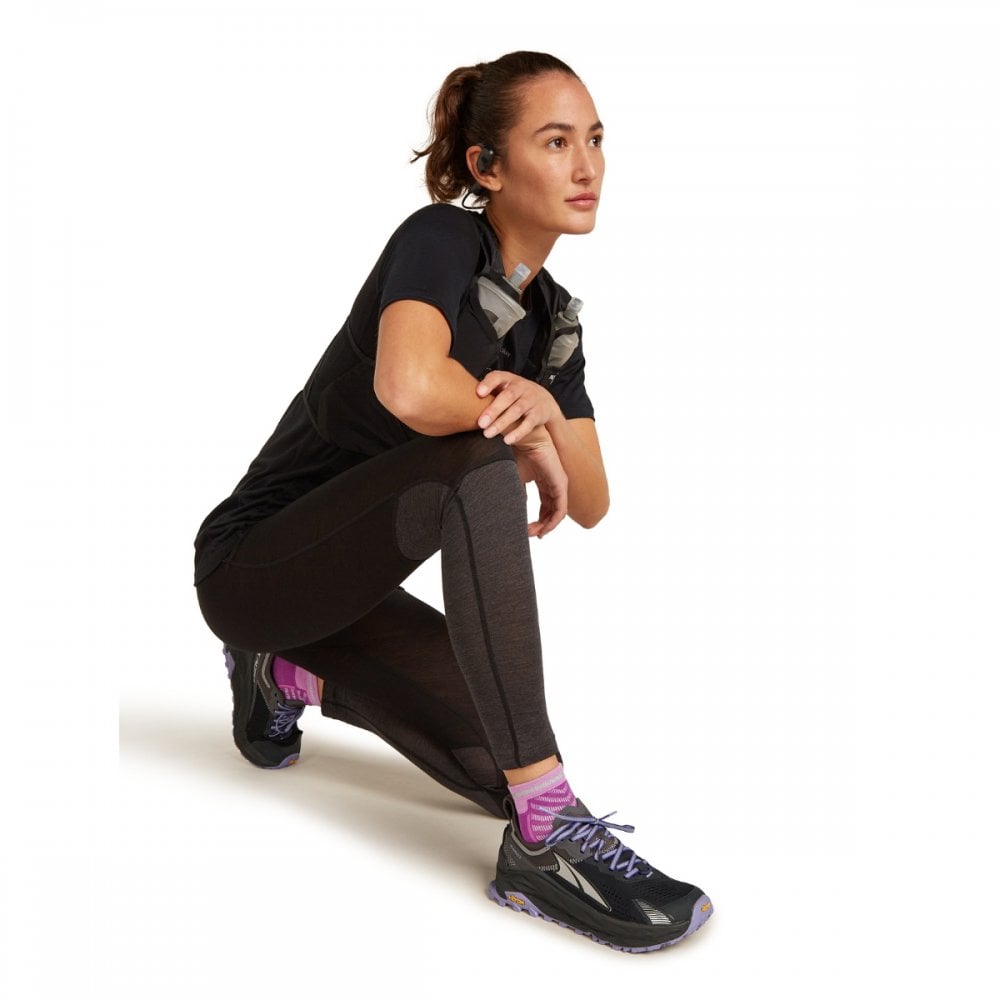 Womens Merino Blend Run+ Ultralight Mini Socks