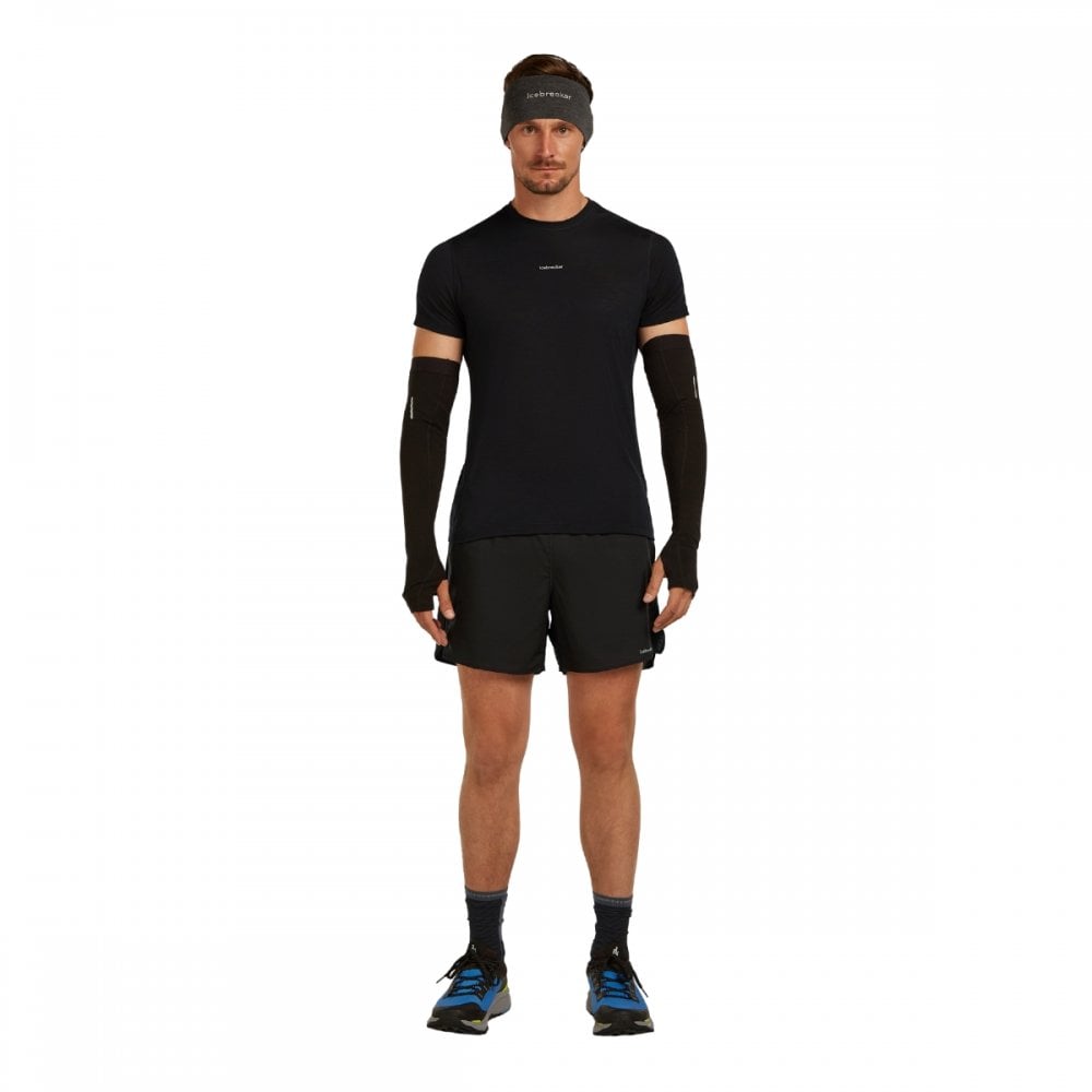 Mens Merino Blend 125 ZoneKnit™ Speed 6" Shorts