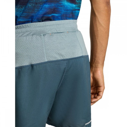 Mens Merino Blend 125 ZoneKnit™ Speed 6" Shorts