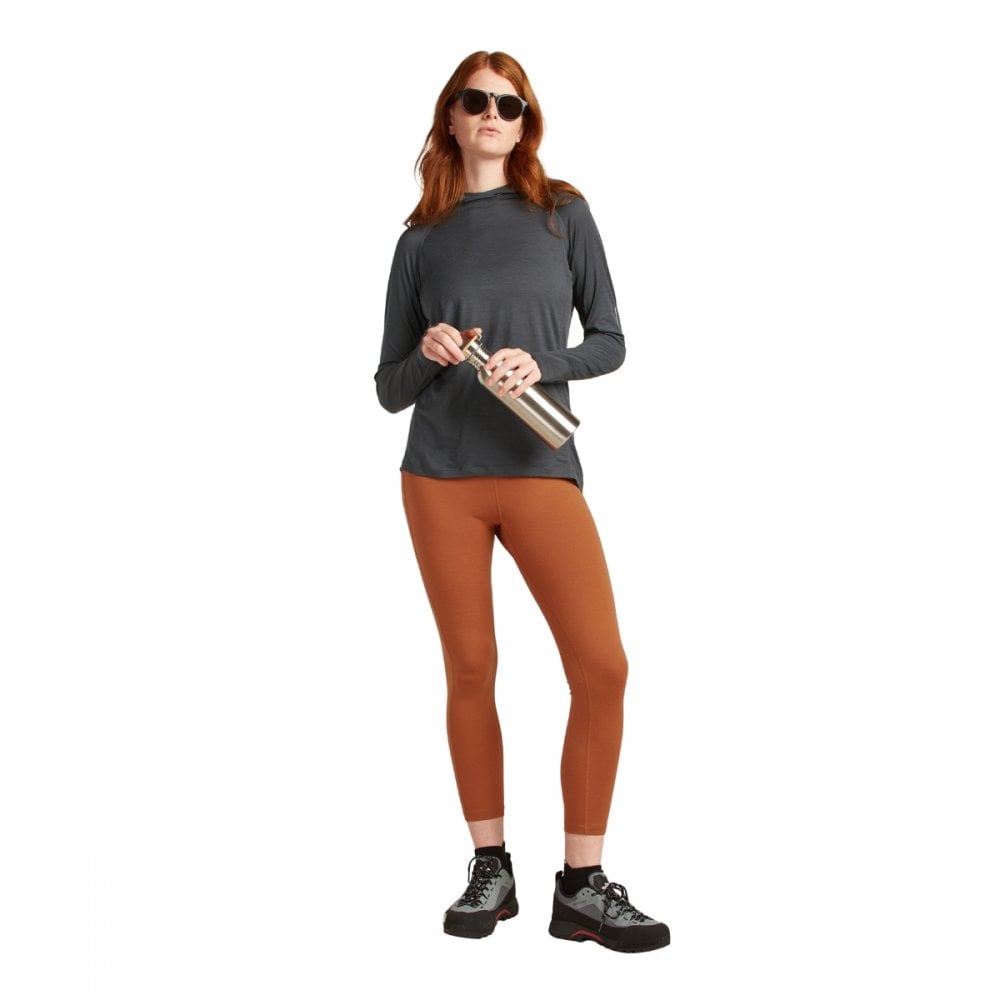 Womens Merino 260 Fastray 25" High Rise Tights