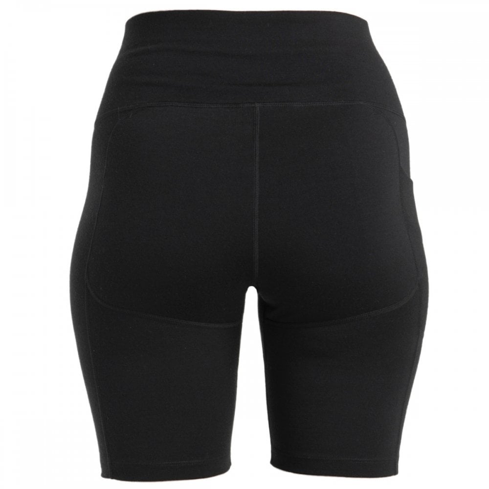 Womens Merino 260 Fastray 8" High Rise Shorts