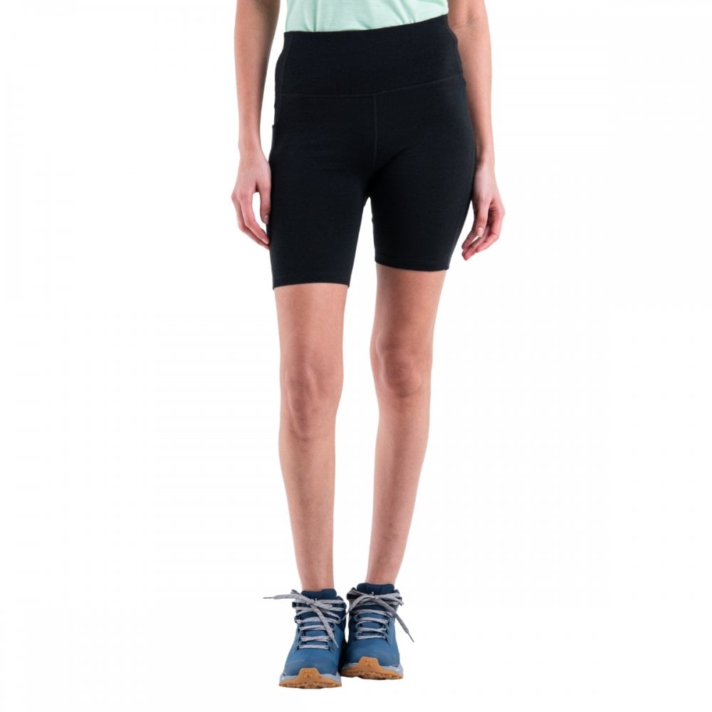 Womens Merino 260 Fastray 8" High Rise Shorts
