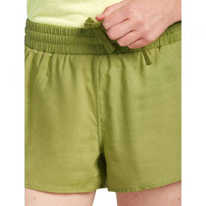 Womens Merino Blend 125 ZoneKnit™ Speed 3" Shorts