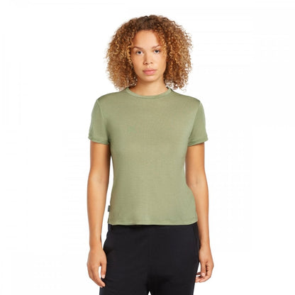 Womens Merino Blend Core Short Sleeve T-Shirt