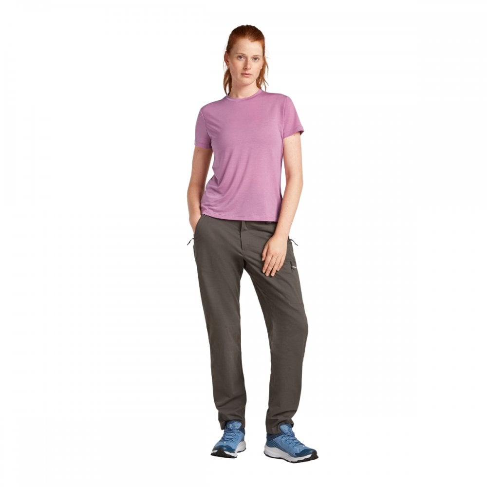 Womens Merino Blend Core Short Sleeve T-Shirt