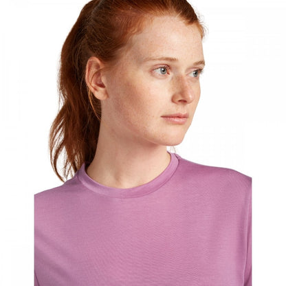 Womens Merino Blend Core Short Sleeve T-Shirt