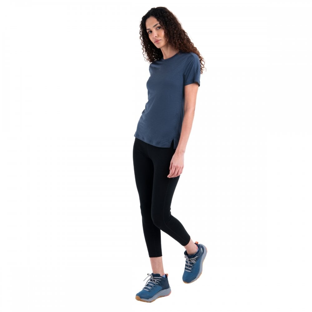 Womens 150 MerinoFine™ Ace Short Sleeve T-Shirt