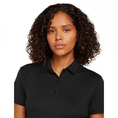 Womens Merino 150 Tech Lite Short Sleeve Polo