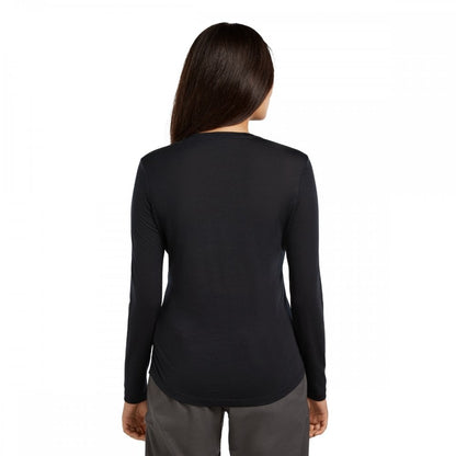 Womens Merino Blend 125 Cool-Lite™ Sphere Long Sleeve T-Shirt