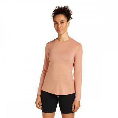 Womens Merino Blend 125 Cool-Lite™ Sphere Long Sleeve T-Shirt